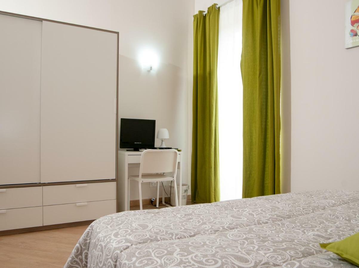 B&B Notti Sikane Porto Empedocle Exterior foto