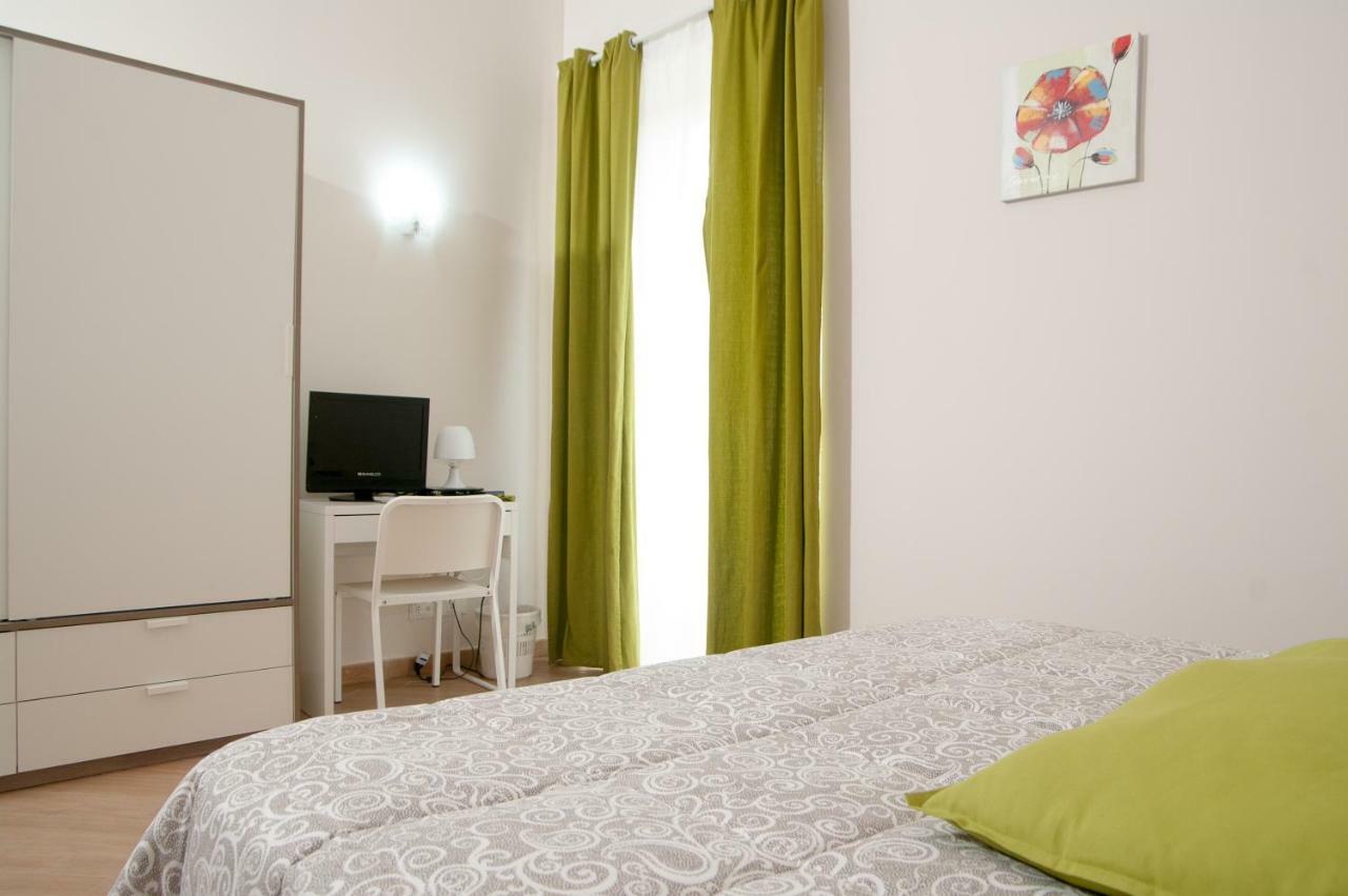 B&B Notti Sikane Porto Empedocle Exterior foto