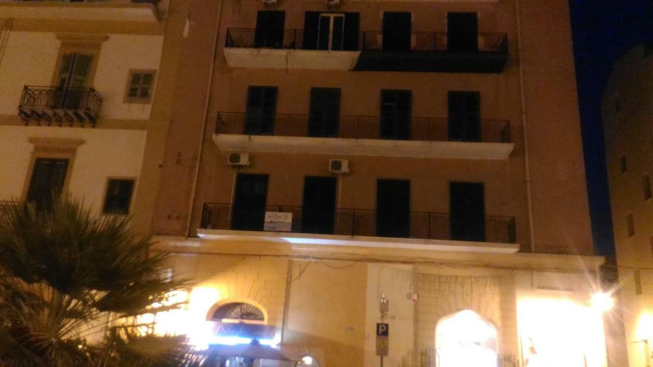 B&B Notti Sikane Porto Empedocle Exterior foto
